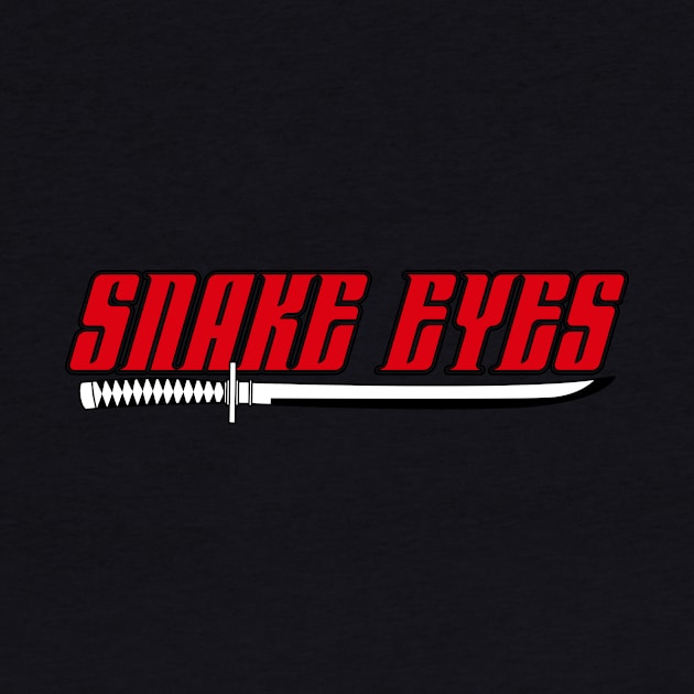 Snake Eyes by Vault Emporium